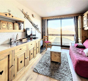 Résidence Orion - BEAU STUDIO 4 PERSONNES MAGNIFIQUE VUE MONTAGNE MAE-5174